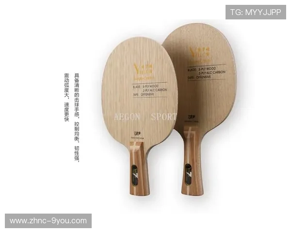 乒乓球器材整套选购方案：底板＋套胶＋配件