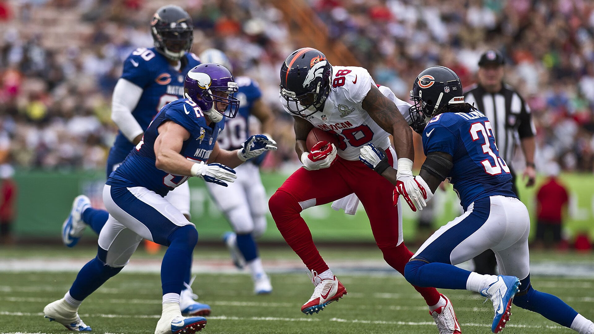 “帕布罗·马特拉的全能表现,成为阿根廷橄榄球的精神象征”